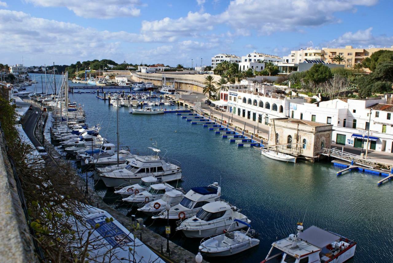 Apartmán Casa Pepe Ciutadella  Exteriér fotografie